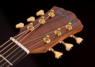 Akusztikus gitár Washburn Bella Tono Elegante S24S Natural Akusztikus gitár - 4