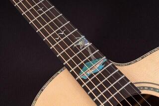 Elektroakusztikus gitár Washburn Bella Tono Allure SC56S Natural Elektroakusztikus gitár - 1