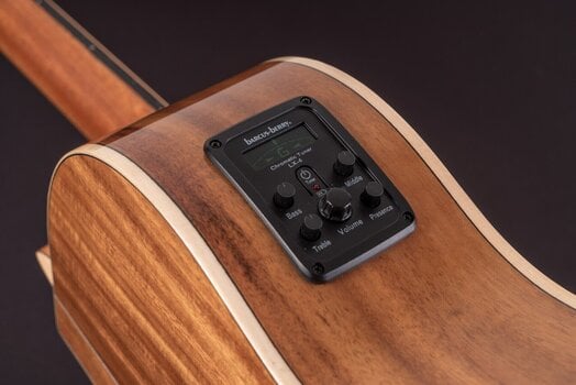 elektroakustiline kitarr Washburn Bella Tono Allure SC56S Natural elektroakustiline kitarr - 3