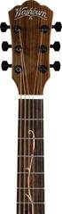 Elektroakusztikus gitár Washburn Bella Tono Suprema SC40SCE Natural Elektroakusztikus gitár - 4