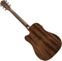 Elektroakusztikus gitár Washburn Heritage D10SCE Natural Elektroakusztikus gitár - 1