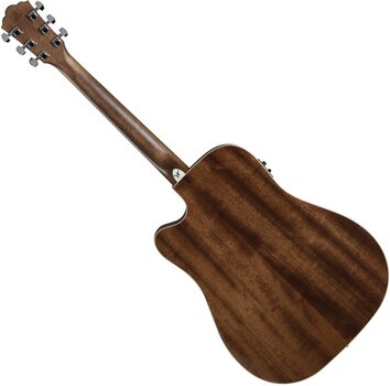 electro-acoustic guitar Washburn Heritage D10SCE Natural electro-acoustic guitar (Like new) - 2