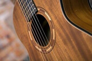 Akustikgitarre Washburn Comfort G-Mini 55 Koa Natural Akustikgitarre - 2
