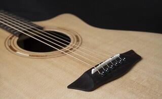 Elektroakusztikus gitár Washburn Comfort G20SCE Natural Elektroakusztikus gitár - 1