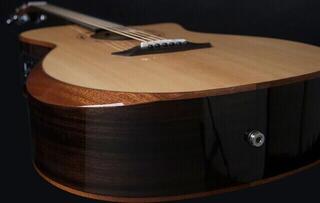 Elektroakusztikus gitár Washburn Comfort G20SCE Natural Elektroakusztikus gitár - 2