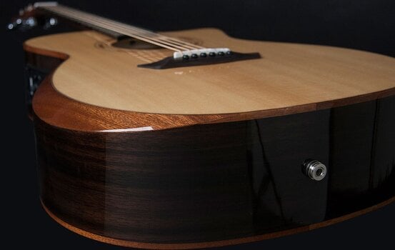 Guitarra electroacustica Washburn Comfort G20SCE Natural Guitarra electroacustica - 3