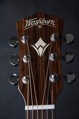 Elektroakusztikus gitár Washburn Comfort G20SCE Natural Elektroakusztikus gitár - 5