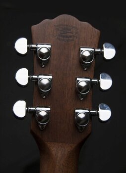 Guitarra electroacustica Washburn Comfort G20SCE Natural Guitarra electroacustica - 7