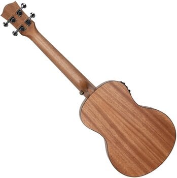 Tenor ukulele Cascha HH2048E Natural Tenor ukulele - 4