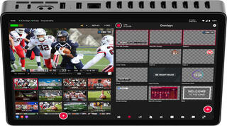 Video/AV Mixer YoloLiv YoloBox Extreme Video/AV Mixer - 1