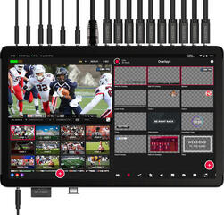 Video/AV Mixer YoloLiv YoloBox Extreme Video/AV Mixer - 7