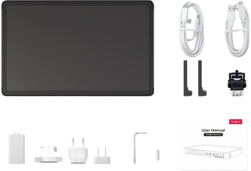 Videó keverőpult YoloLiv YoloBox Extreme Videó keverőpult - 16