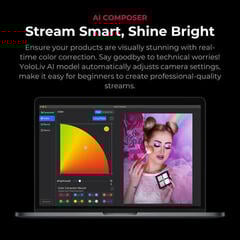 Smart camera system YoloLiv YoloCam S7 - 5