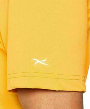 Polo-Shirt Brax Paco Herren Poloshirt Saffron M - 4