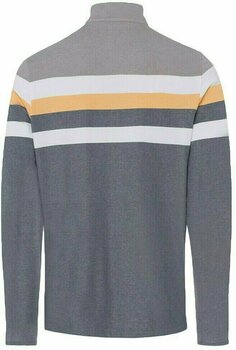 Polo majice Brax Primo Long Sleeve Mens Polo Shirt Stone M - 2