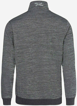 Pulover s kapuco/Pulover Brax Tadeo Mens Sweater Stone L - 2