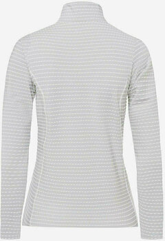 Polo-Shirt Brax Triza Langarm Damen Poloshirt Grey XS - 2