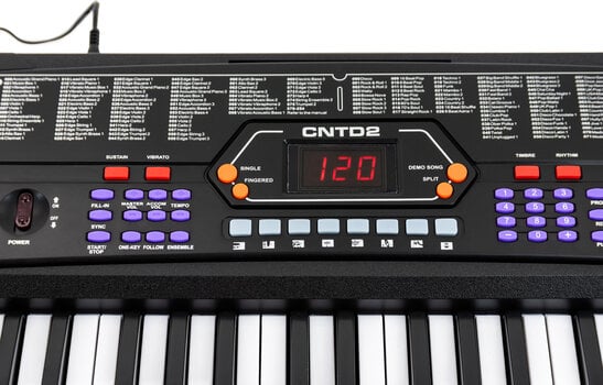 Süntesaator lastele Pianonova Cantando 2 Süntesaator lastele - 3