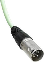 Mikrofonkabel Revoltage MCB06 Grün - 1