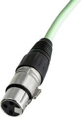 Mikrofonkabel Revoltage MCB06 Grün - 2