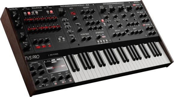 VST Instrument GForce Oberheim TVS Pro (Дигитален продукт) - 4