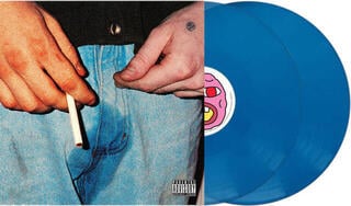 Vinylplade Tyler The Creator - Cherry Bomb (Blue Coloured) (Anniversary Edition) (Reissue) (2 LP) - 1