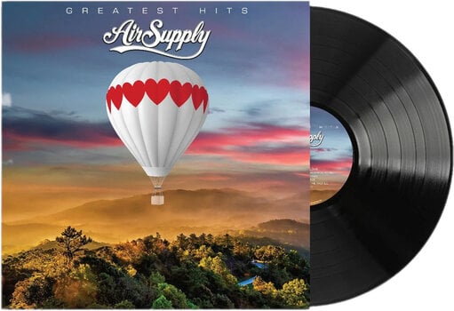LP ploča Air Supply - Air Supply 50: the Greatest Hits (LP) - 2