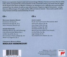 Muusika CD Nikolaus Harnoncourt - Walzer Revolution (2 CD) - 2