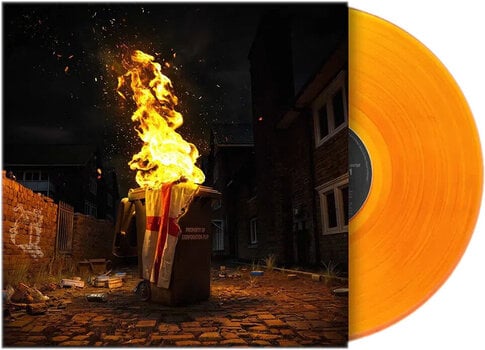 LP ploča Hot Milk - Corporation P.O.P (Orange Coloured) (LP) - 2