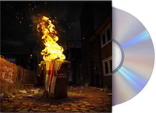 Muziek CD Hot Milk - Corporation P.O.P (CD) - 1