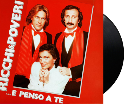 LP ploča RICCHI E POVERI - ...E Penso A Te (Reissue) (LP) - 2
