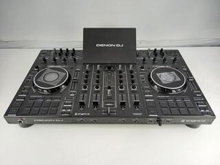 DJ kontroler Denon DJ Prime 4+ DJ kontroler (Zánovné) - 1