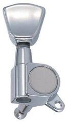 Ladící mechanika pro kytaru Dr.Parts EMH 7004 CR Chrome Ladící mechanika pro kytaru - 1