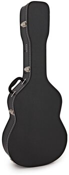 Класическа китара с предусилвател Fender CN-140SCE WN 4/4 Black Класическа китара с предусилвател - 8