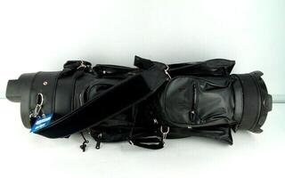 Cart Bag Jucad Manager Dry Black Cart Bag (Zánovné) - 2