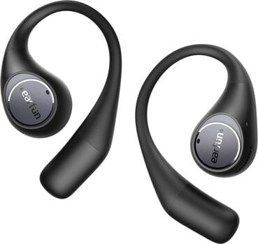 Drahtlose Ohrbügel-Kopfhörer EarFun OpenJump Black Drahtlose Ohrbügel-Kopfhörer - 2