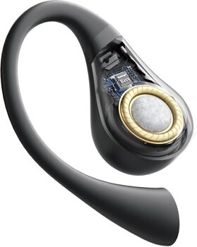 Drahtlose Ohrbügel-Kopfhörer EarFun OpenJump Black Drahtlose Ohrbügel-Kopfhörer - 5