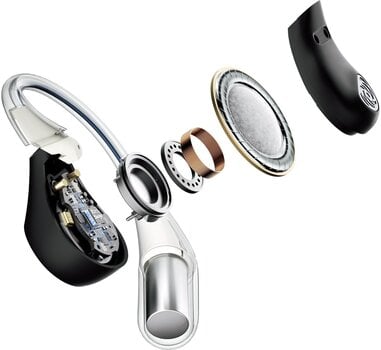 Drahtlose Ohrbügel-Kopfhörer EarFun OpenJump Black Drahtlose Ohrbügel-Kopfhörer - 6