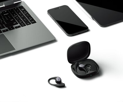 Drahtlose Ohrbügel-Kopfhörer EarFun OpenJump Black Drahtlose Ohrbügel-Kopfhörer - 20