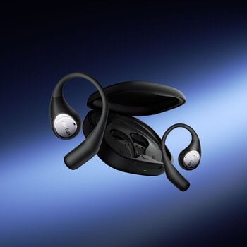 Drahtlose Ohrbügel-Kopfhörer EarFun OpenJump Black Drahtlose Ohrbügel-Kopfhörer - 16