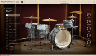 VST Instrument XLN Audio Addictive Drums 2: Dead & Dry Collection (Digitalni izdelek) - 1