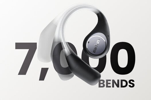 Drahtlose Ohrbügel-Kopfhörer EarFun OpenJump Black Drahtlose Ohrbügel-Kopfhörer - 14