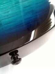 Elektrická gitara ESP LTD EC-200DX Blue Burst Elektrická gitara (Zánovné) - 1