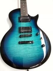 Elektrická gitara ESP LTD EC-200DX Blue Burst Elektrická gitara (Zánovné) - 2