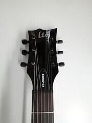 Elektrická gitara ESP LTD EC-200DX Blue Burst Elektrická gitara (Zánovné) - 3
