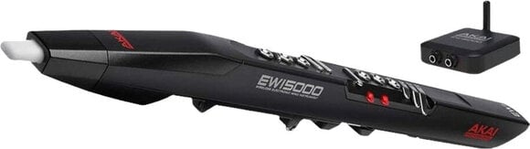 Dechový MIDI kontroler Akai EWI 5000 Dechový MIDI kontroler Black - 5