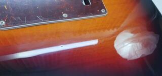 Chitară electrică Fender American Professional II Stratocaster MN HSS 3-Tone Sunburst Chitară electrică (Folosit) - 4