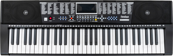 Keyboard without Touch Response Pianonova Lampara 4 Keyboard without Touch Response - 2