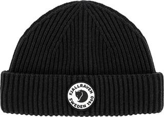 Șapcă navigatie Fjällräven 1960 Lite Logo Hat Căciulă Black - 2
