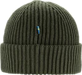Șapcă navigatie Fjällräven 1960 Lite Logo Hat Căciulă Deep Forest - 1